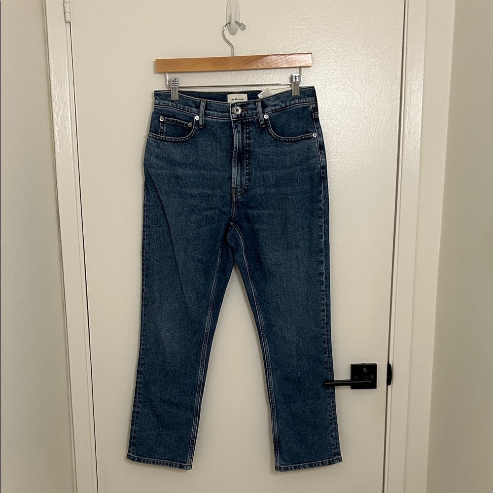 Everlane The Original Cheeky Jean Size 27s NWTs